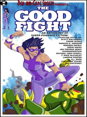 cover image of The Good Fight, no. 1